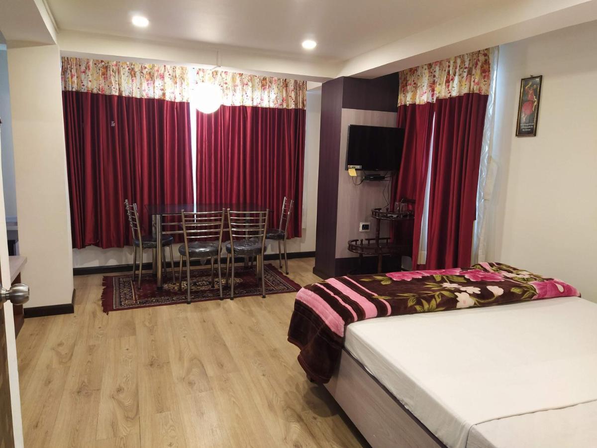 The Kaizer Valley Hotel Kurseong Екстер'єр фото
