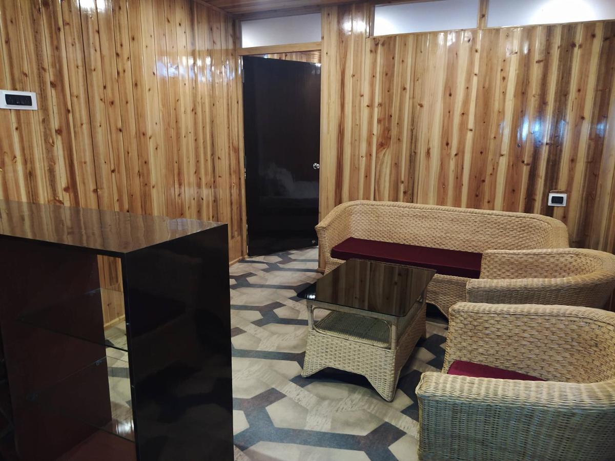 The Kaizer Valley Hotel Kurseong Екстер'єр фото